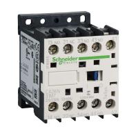 Schneider Electric CA2KN31M7 ПРОМЕЖУТОЧНОЕ РЕЛЕ 3НО+1НЗ, ЦЕПЬ УПРАВЛЕНИЯ 220В 50/60ГЦ, ВИНТОВОЙ ЗАЖИМ