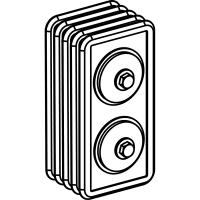 Schneider Electric KRC2000YA3 СОЕДИНИТЕЛЬНЫЙ БЛОК