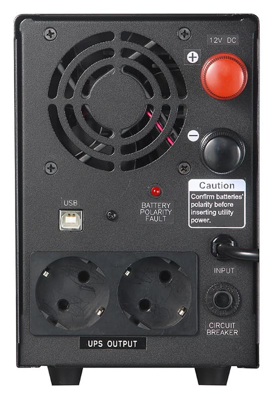 ИБП Powercom Infinity INF-800