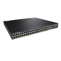 Коммутатор Cisco WS-C2960X-48FPD-L