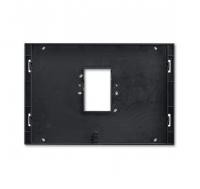 ABB 2CKA006136A0210 6136/27-825-500 Коробка 7, накладной монтаж, чёрная