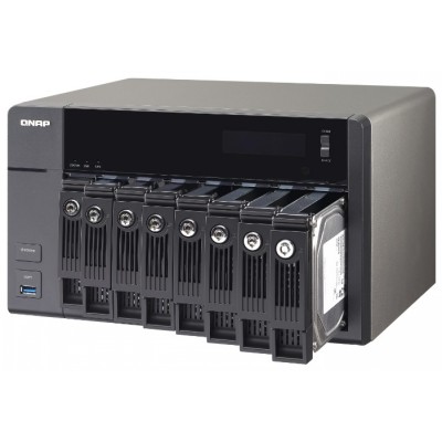 Сетевое хранилище Qnap TS-853 Pro
