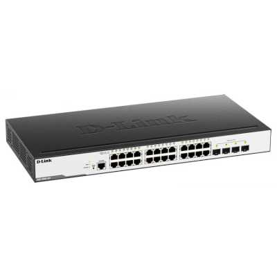 Коммутатор D-Link DGS-3000-28L-B1A