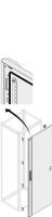 ABB 1STQ009427A0000 Дверь глухая IP65 H=1800 мм; W=750 мм
