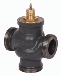 065Z0115 3-ходовой седельный клапан Danfoss VRG3 Ду=15, kvs=4,0 наружняя резьба
