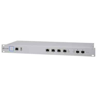 Роутер Ubiquiti UniFi Security Gateway USG-PRO-4