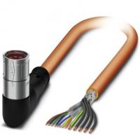Phoenix contact 1622230 K-8E-OE/2,0-H00/M23FK-C5-S Кабельный штекер, пластиковая заливка