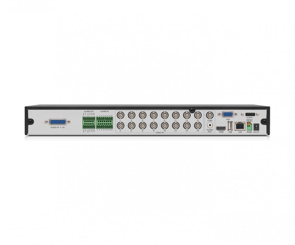 Praxis VDR-8216MF