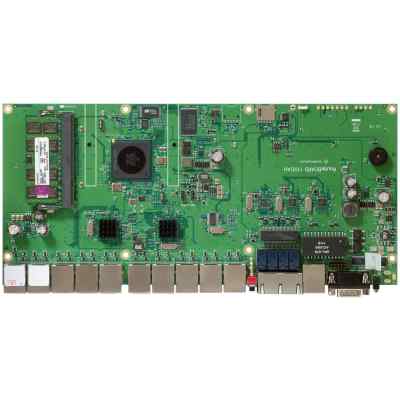 Отзывы о роутере MikroTik RB1100AHx2