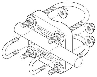 Phoenix contact 5606614 RAD-ISM-900-ANT-YAGI-10-N Антенна