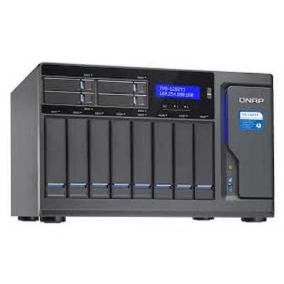 Сетевой RAID-накопитель Qnap TVS-1282T3-i5-16G