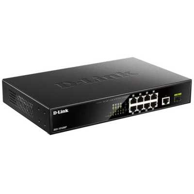 Коммутатор D-Link DGS-1010MP-A1A