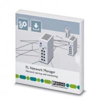 Phoenix contact 2702889 FL NETWORK MANAGER BASIC Программное обеспечение