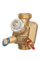 003Z1812 (003z1212) Клапан балансировочный Danfoss AQT (AB-QM) Ду=15 с измерительными ниппелями