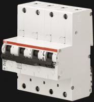 ABB 2CDH784010R0487 Автомат.выкл-ль 4п.cелект. S754DR-K20
