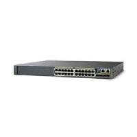 Коммутатор Cisco WS-C2960S-24PS-L