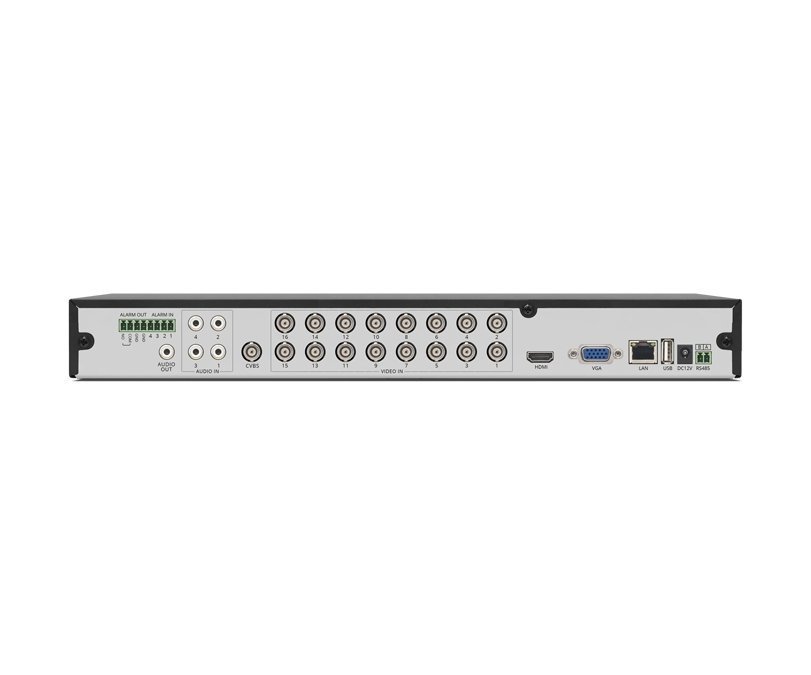 Praxis VDR-6216MF
