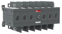 ABB 1SCA118628R1001 Рубильник реверсивный OT400E33C 6ти полюсный