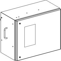 Schneider Electric KSB160DB412 ОТВОДНОЙ БЛОК 160А ДЛЯ СOMPACT NSX