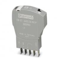 Phoenix contact 2800903 CB E1 24DC/3A NO P Электронный защитный выключатель