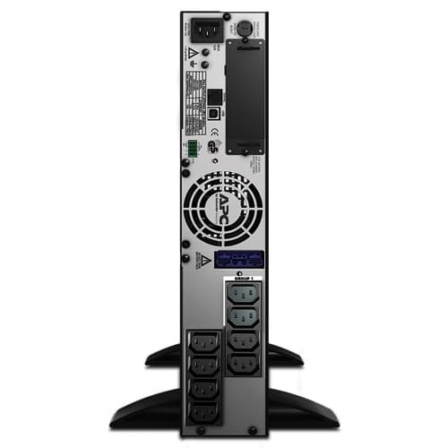 ИБП APC Smart-UPS X 750VA Rack/Tower LCD 230V SMX750I