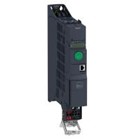 Schneider Electric ATV320U02M2B ПРЕОБР ЧАСТОТЫ ATV320 КНИЖНОЕ ИСПОЛНЕНИЕ 0.18 КВТ 240В 1Ф