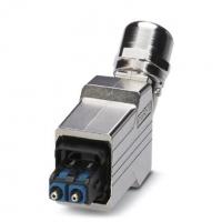 Phoenix contact 1408028 FOC-V14-C1ZNI-T/SJFP Штекерный соединитель для оптоволоконного кабеля
