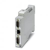 Phoenix contact 2702760 GW DEVICE SERVER 1E/2DB9 Преобразователь интерфейса