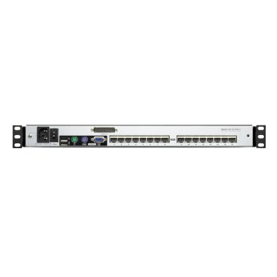 KVM переключатель Aten KL1516AM-AXA-RG