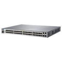 Коммутатор HPE 2530-48-PoE+ J9778A