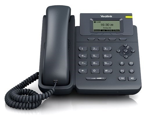 Yealink SIP-T19 E2 - стационарный IP-телефон