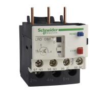 Schneider Electric LRD10 ТЕПЛ. РЕЛЕ ПЕРЕГРУЗКИ 4-6A КЛАСС10 С ЗАЖИМОМ ПОД ВИНТ