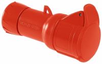 КАБ РОЗ БСТР 16А 3P-N-E 100-130 IP67