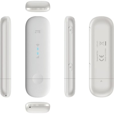 Модем ZTE MF79RU White