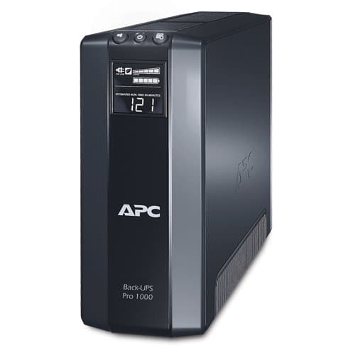 ИБП APC Back-UPS Pro BR1500G-RS