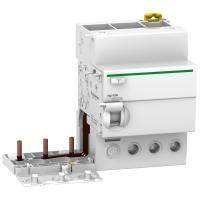 Schneider Electric A9V41363 БЛОК ДИФФ. ЗАЩ. Vigi iC60 3П 63A 30mA AC-ТИП