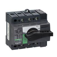 31110 Рубильник Schneider Electric Interpact INS 400А 3P, фронтальное исполнение