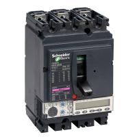 LV431146 Schneider Electric 3П3Т АВТ. ВЫКЛ. MICR. 5.2A 160A NSX250B 
