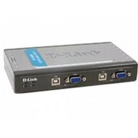 KVM переключатель D-Link DKVM-4U-A5A