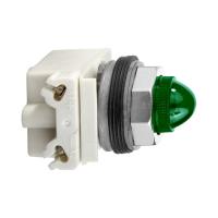 Schneider Electric 9001KP35G9 СИГНАЛЬНАЯ ЛАМПА 30ММ 24В ЗЕЛЕНАЯ 9001KP35G9