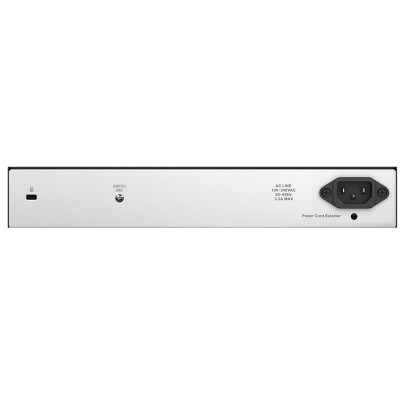 Коммутатор D-Link DGS-1100-24P-B1A