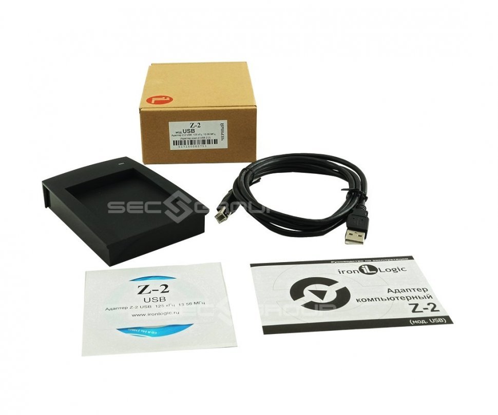 IronLogic Z-2 (мод. RD-ALL) (Z-2 USB)