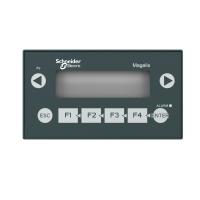 XBTN401 Schneider Electric MAGELIS КОМП.СИМ.ДИСП.4X20, =24В