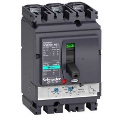 Schneider Electric 3П АВТОМ.ВЫКЛ. TM63D NSX100HB1 (75кА при 690B) (арт.LV433214)