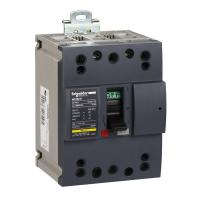 NG160E Schneider Electric Compact NG160 16kA TM125D 3P 3T Автоматический выключатель 