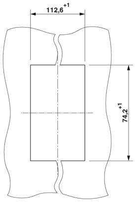 Phoenix contact 3270369 FTMC 1,5/80-2 /BU Сотовые клеммы