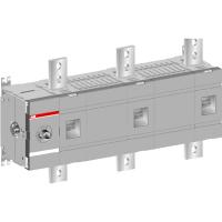 ABB 1SCA022871R8460 Рубильник OT1250E03W8 1250А 3х-полюсный (без ручки управления и переходника) с увеличенными межфазными расстояниями 185мм