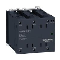 Schneider Electric SSM3A325BDR ТВЕРДОТ. РЕЛЕ, ~600В, 25А, =4-32В, МГН.