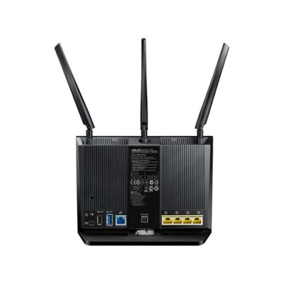 Роутер ASUS RT-AC68U Black