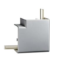 Schneider Electric ISM10353 УГОЛ ПЛОСКИЙ.КОРОБА 140Х55ММ OL45 ПОД АЛ